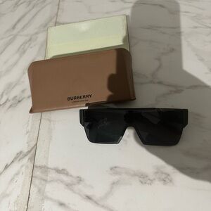 Burberry Sunglasses with Case